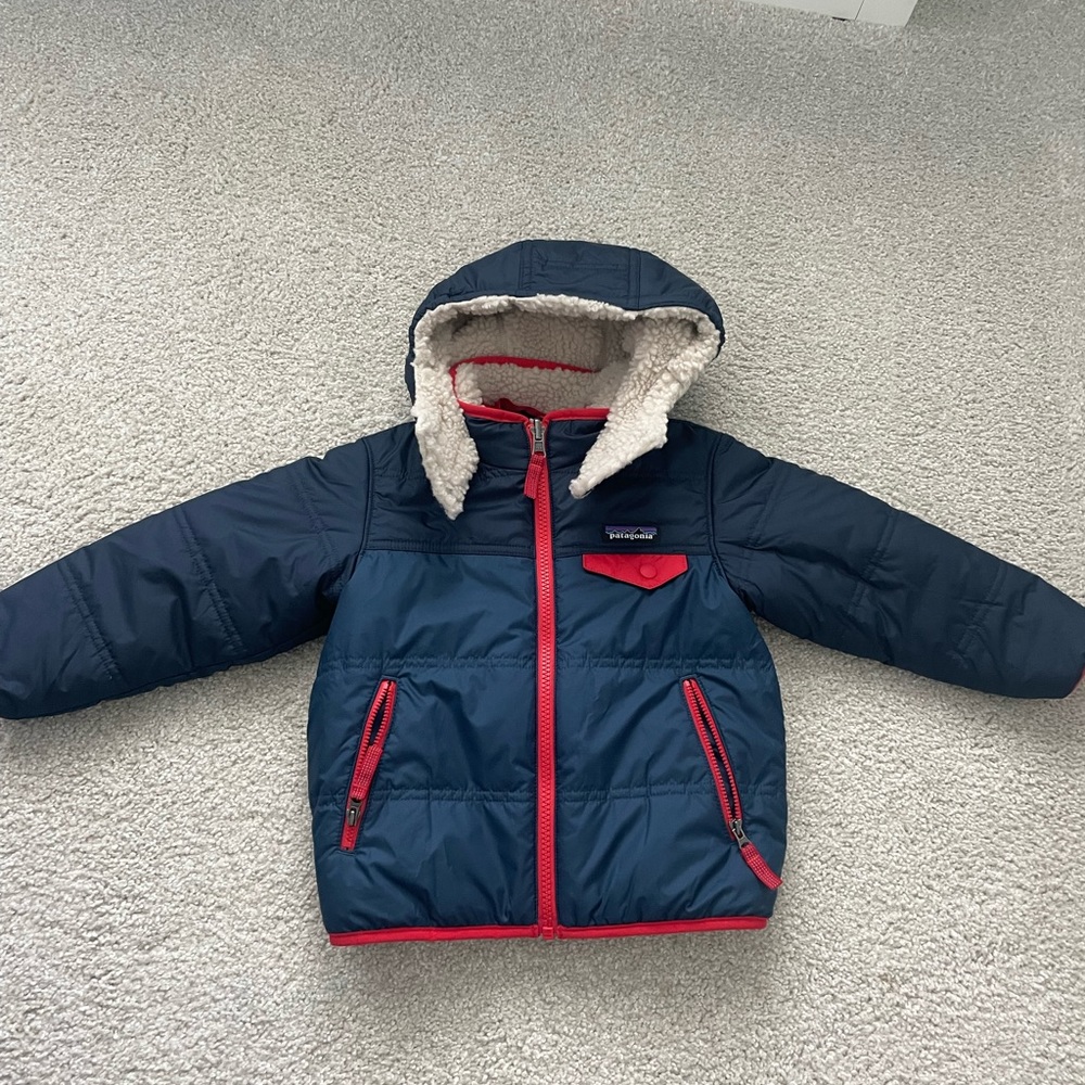 Patagonia 3T coat